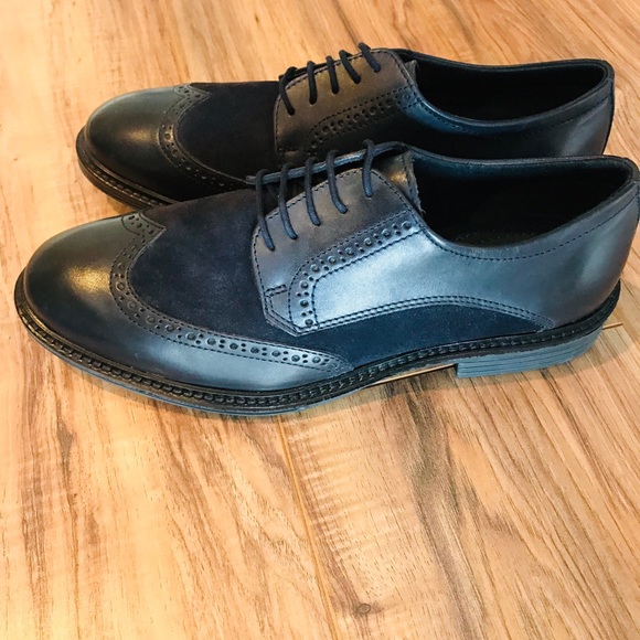 WINGTIP DERBY OXFORDS - Picture 3 of 7